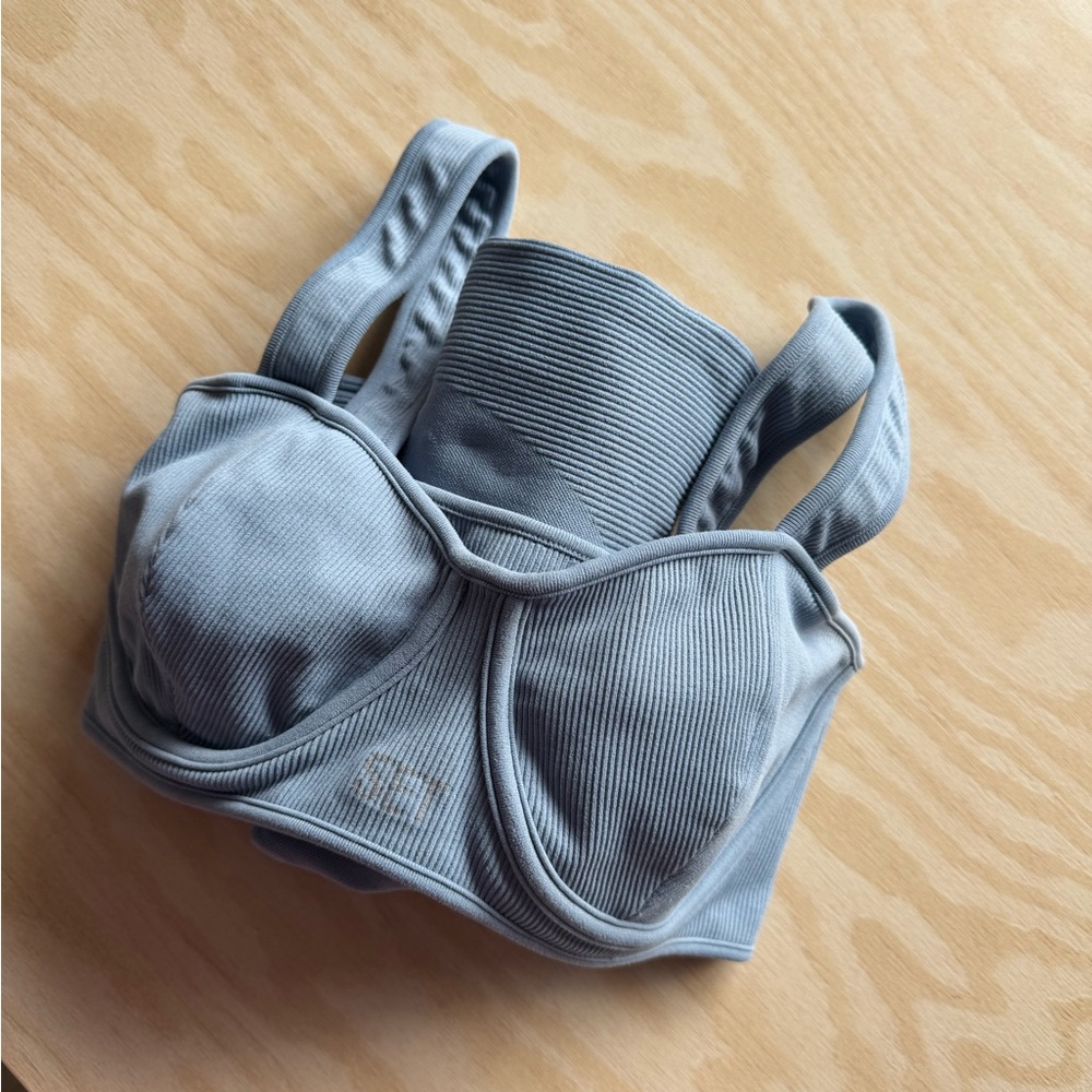 SET ACTIVE - SCULPTFLEX - Women's Light Blue Set